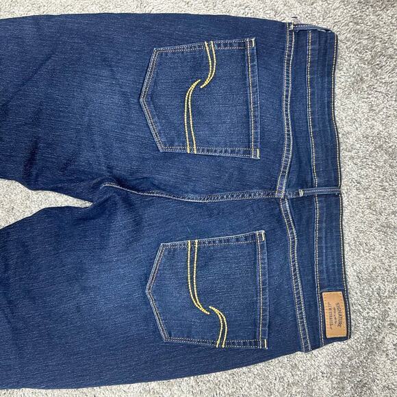 Levi's Signature Modern Boot Cut Size 14Short, 32x30 - Picture 9 of 10